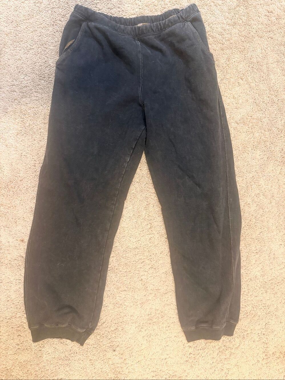 FREE PEOPLE Movement Hot Shot Slouchy Athletic Jogger Sweatpants Size Medium M
